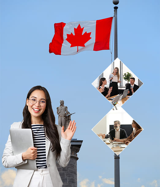 Canada Businesses Visa.